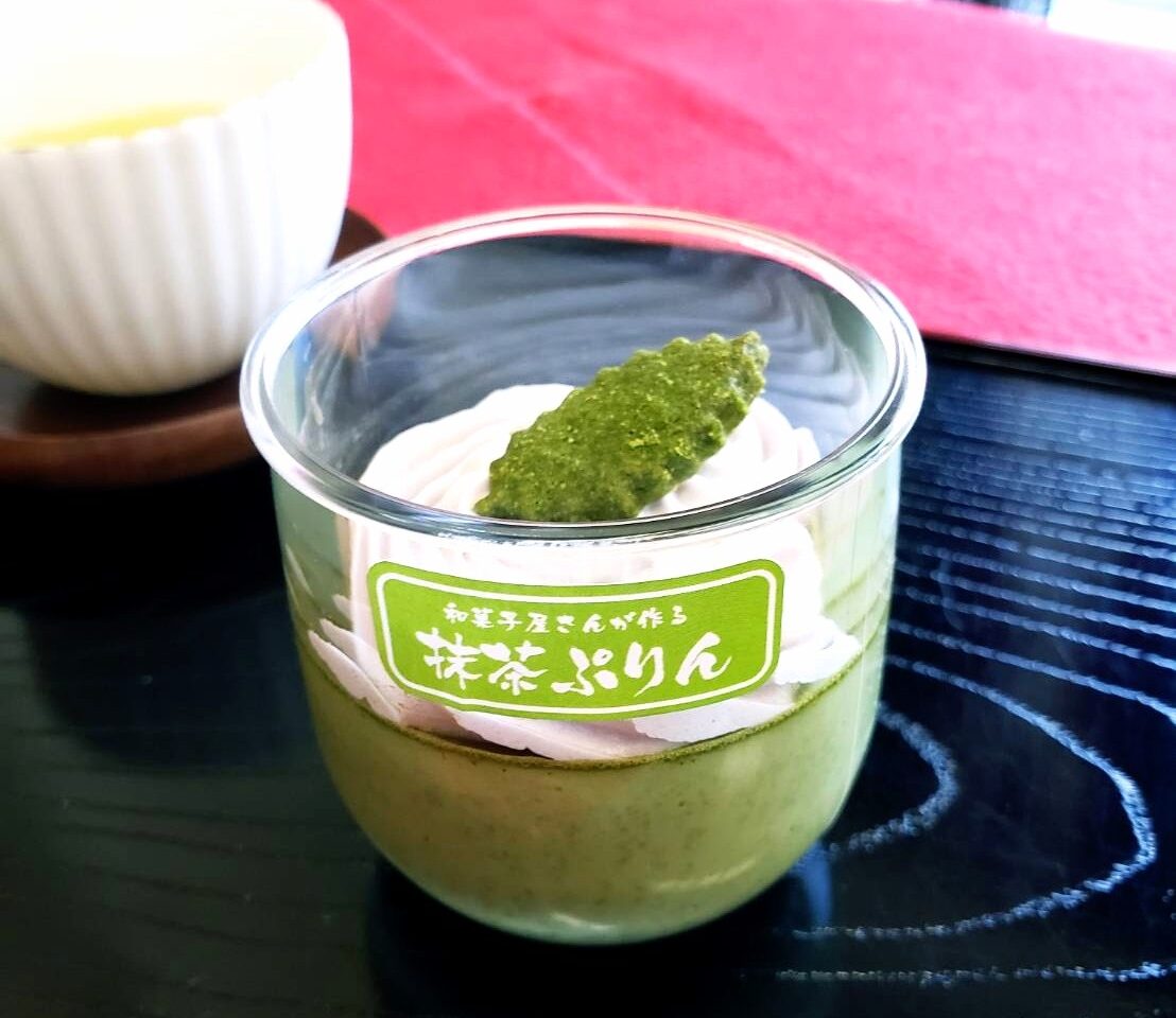 お菓子司上野　和菓子店