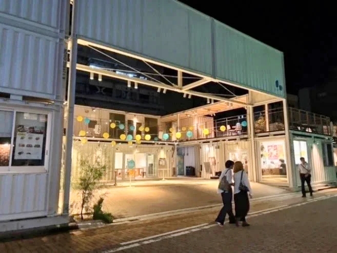 HAROW夏イベント夜市