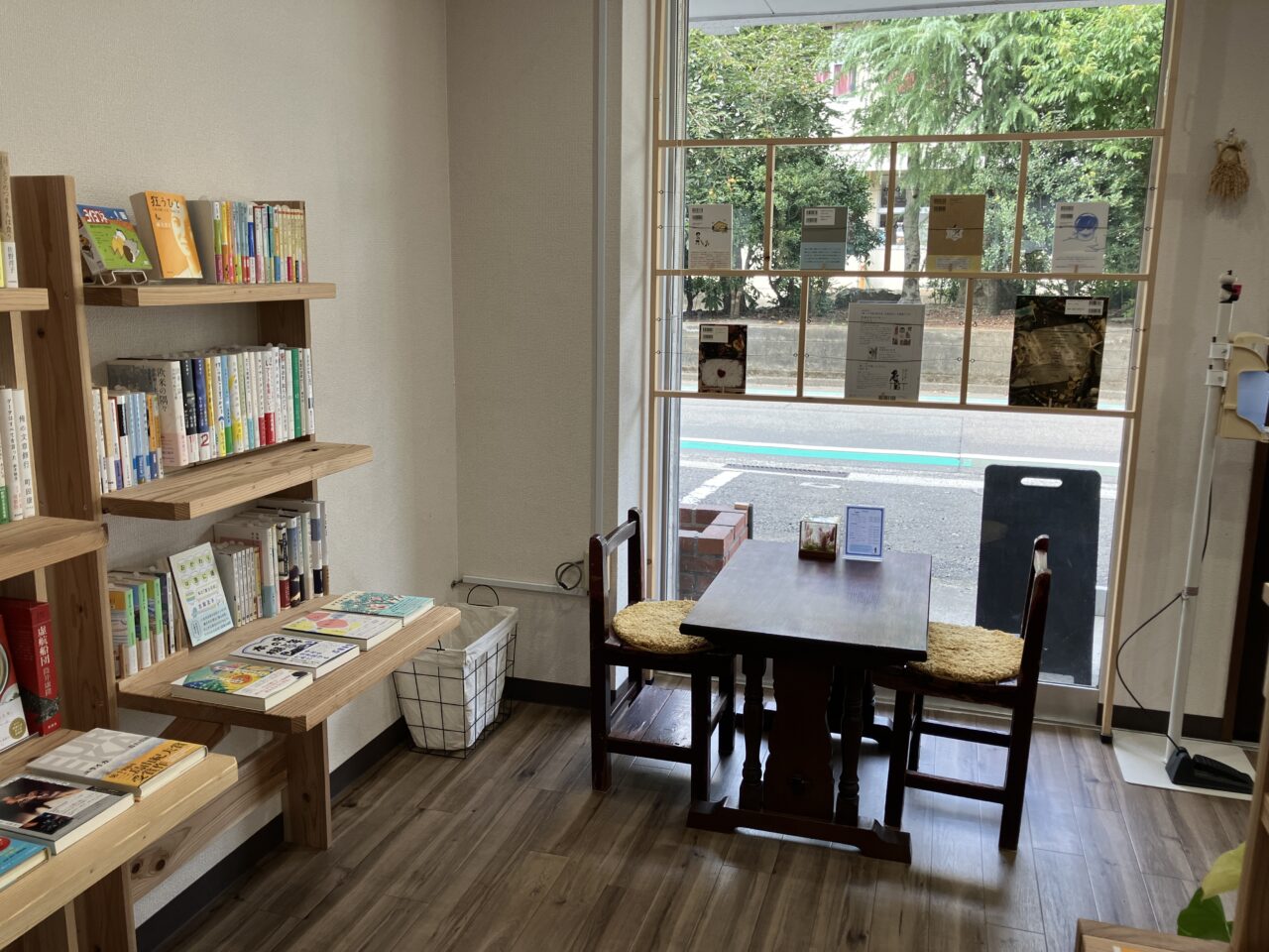 2025年十四書店店内
