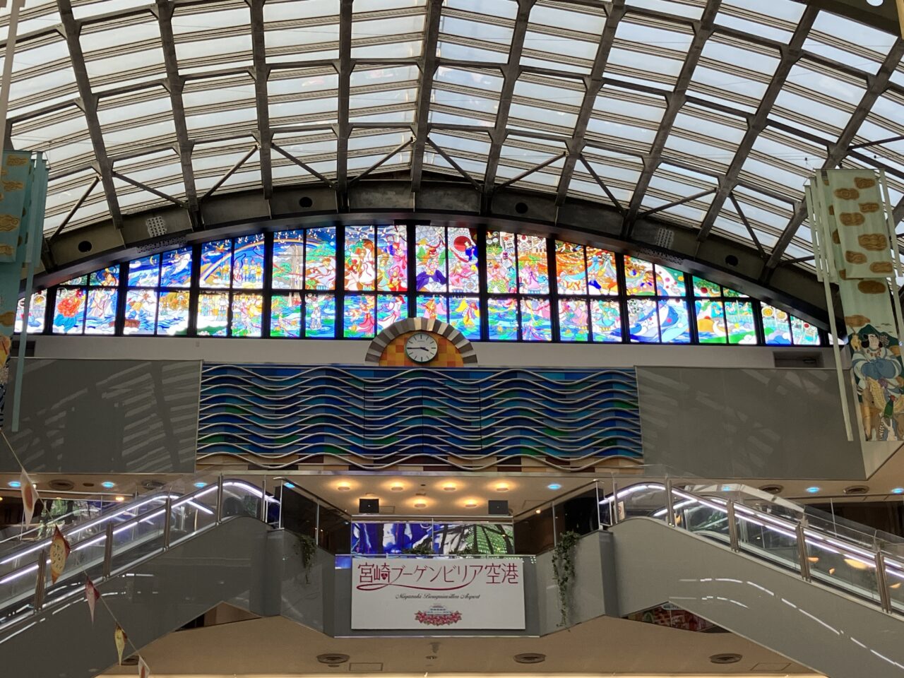 2025年宮崎空港オアシス広場
