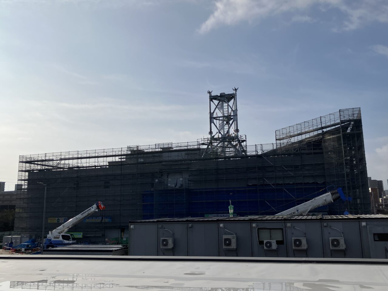 2025年MRT宮崎放送新社屋