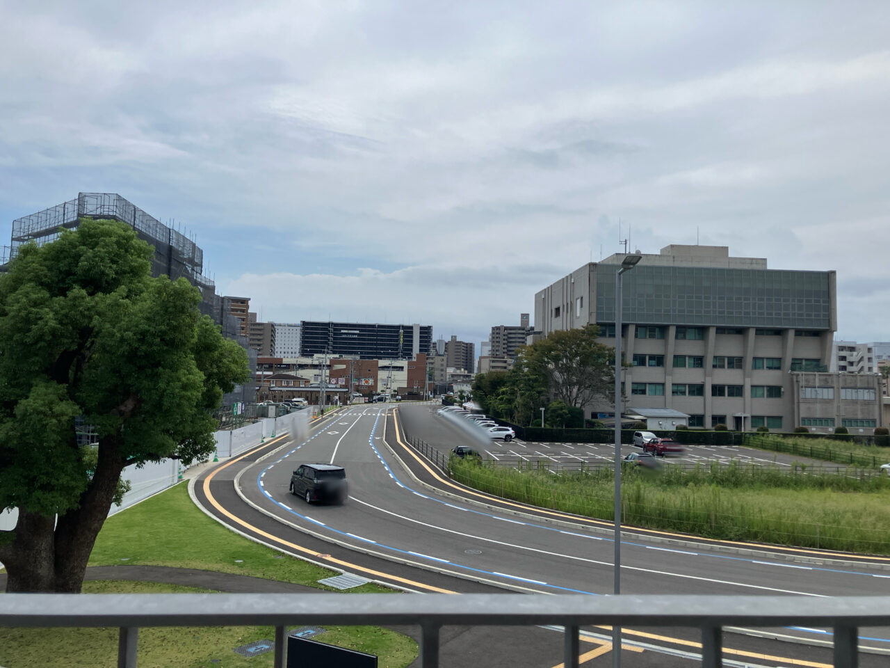 2025年ひなたメドレータウン道路