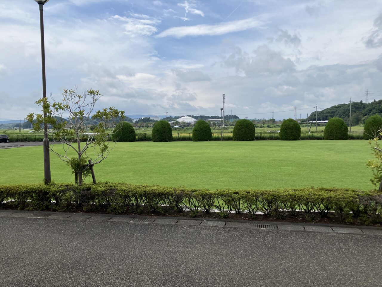 2025年生目の杜遊古館広場