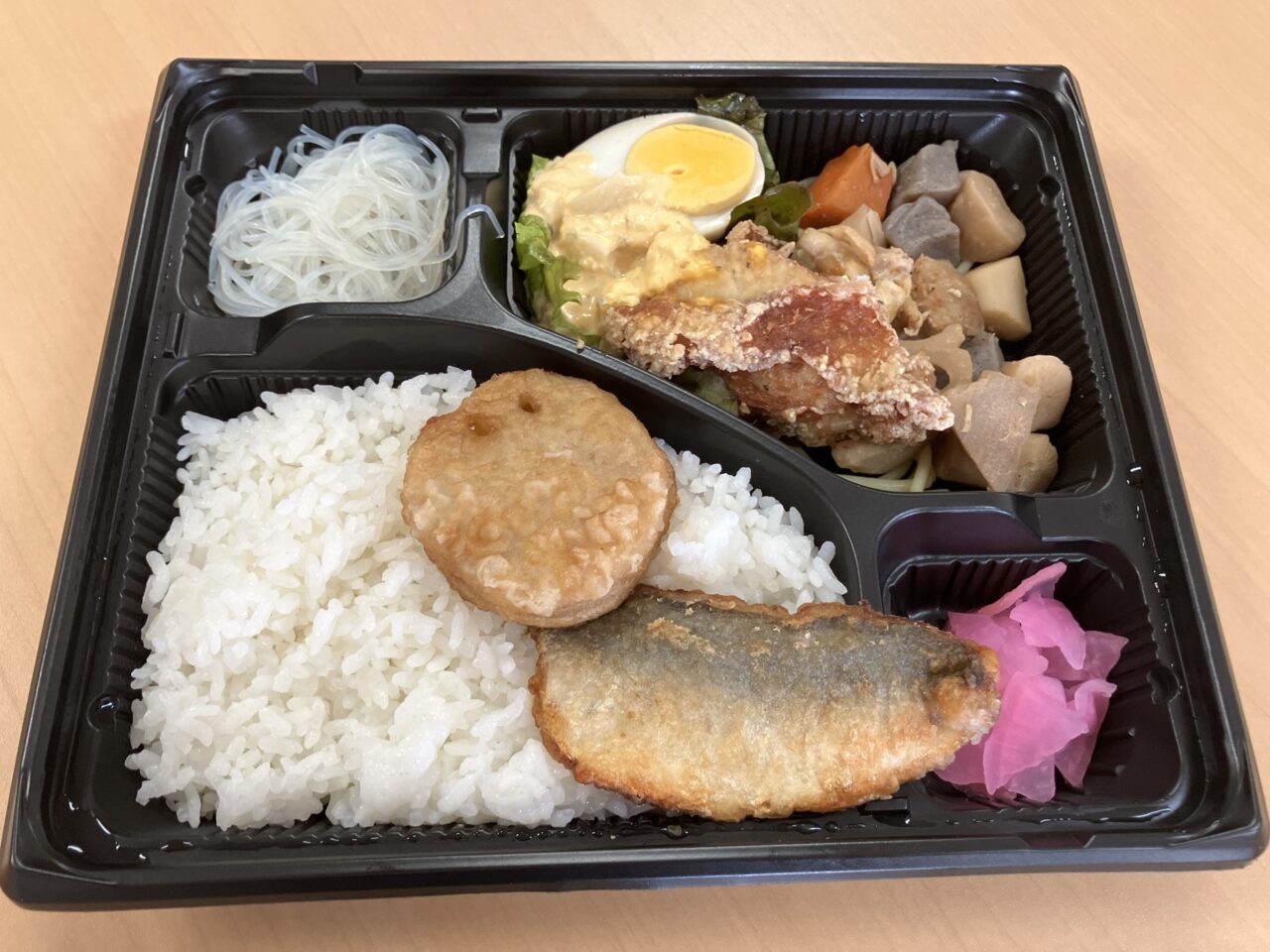 2025年お弁当のたるとん幕の内弁当
