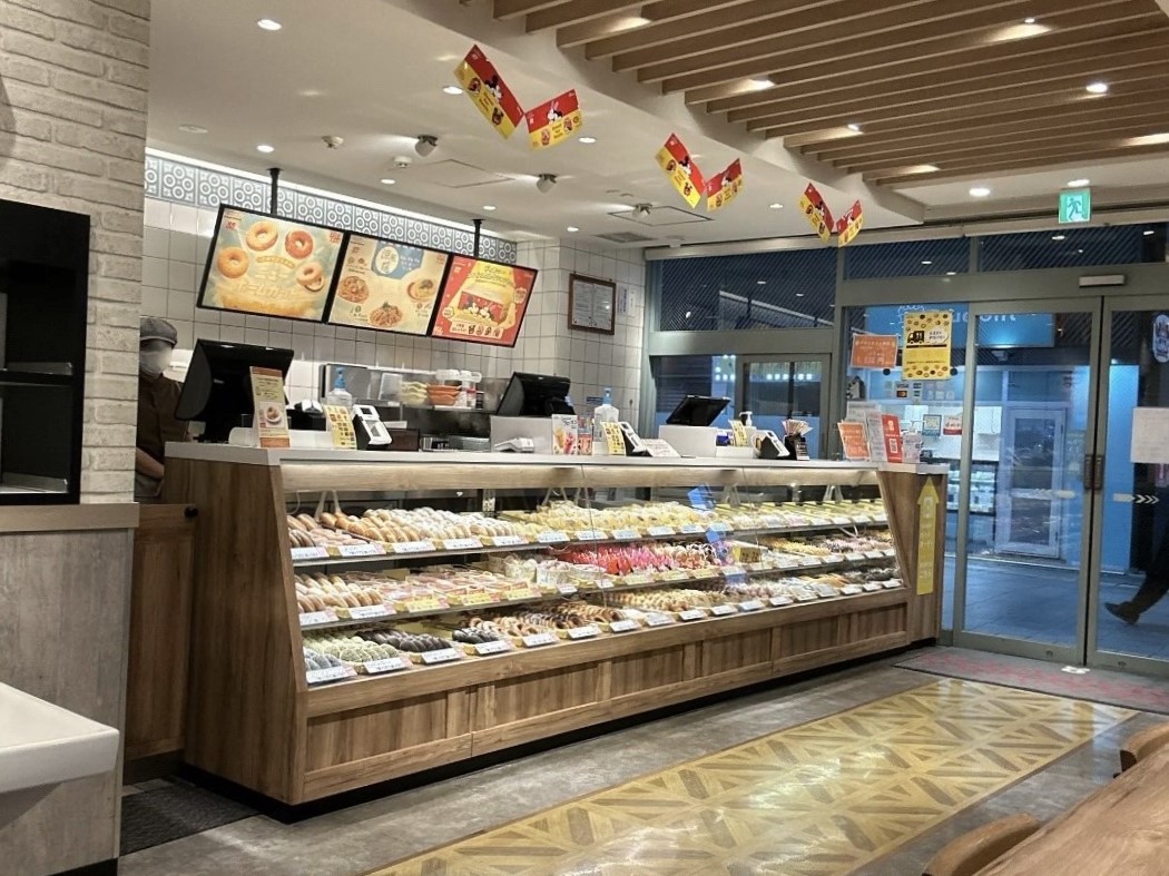 ミスタードーナツ