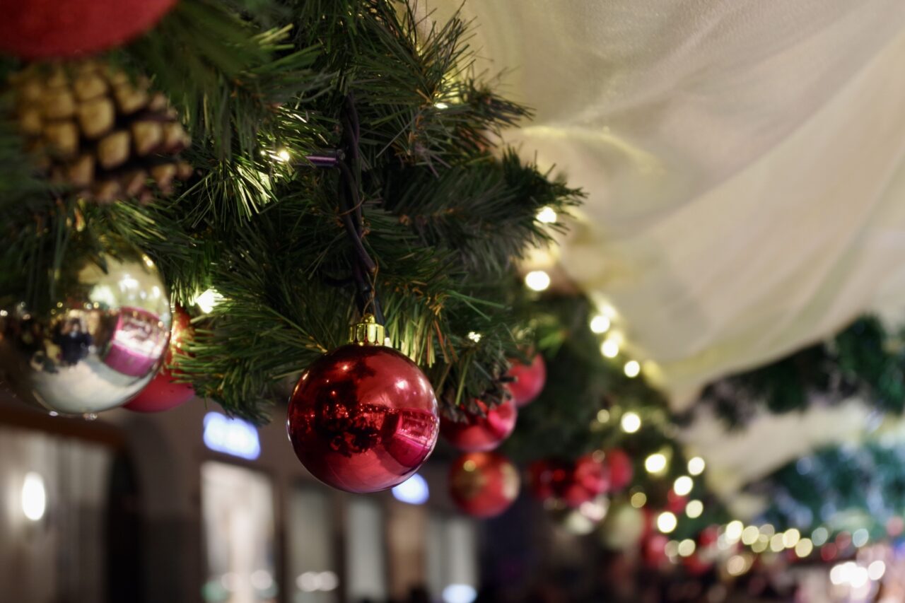 クリスマスオーナメント