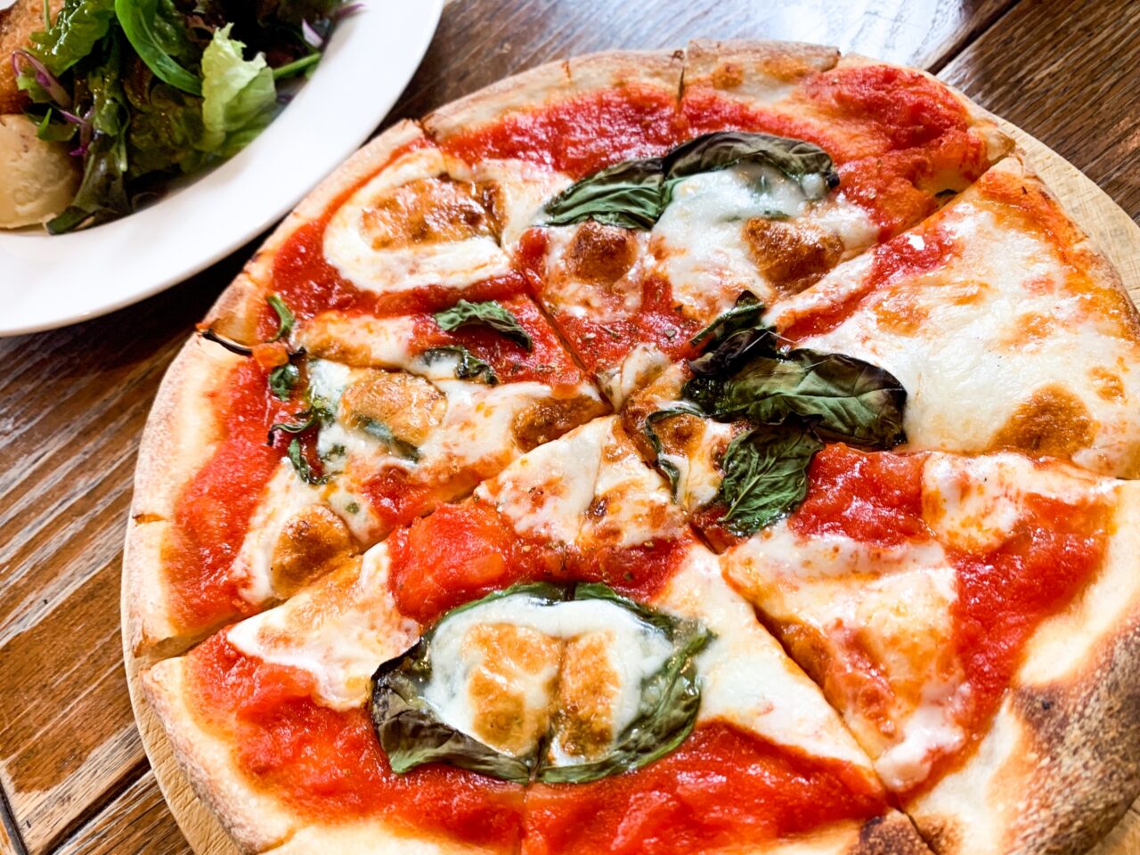 マルゲリータピザ