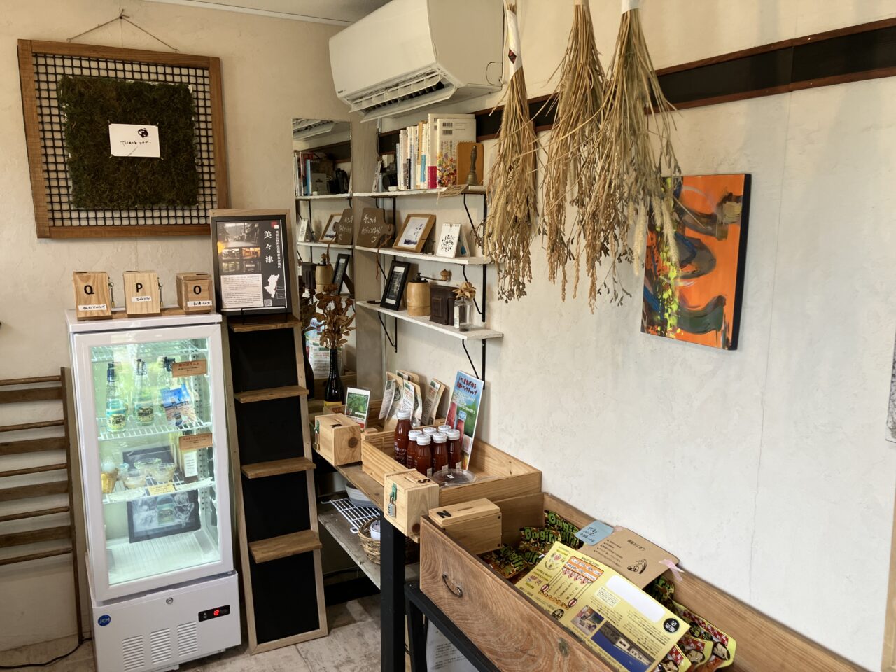 2025年ほったらかしマルシェ809店内3