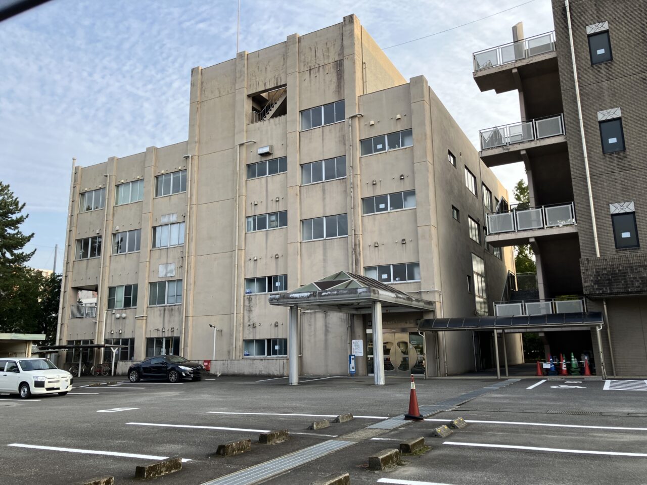 2025年宮崎県福祉総合センター本館