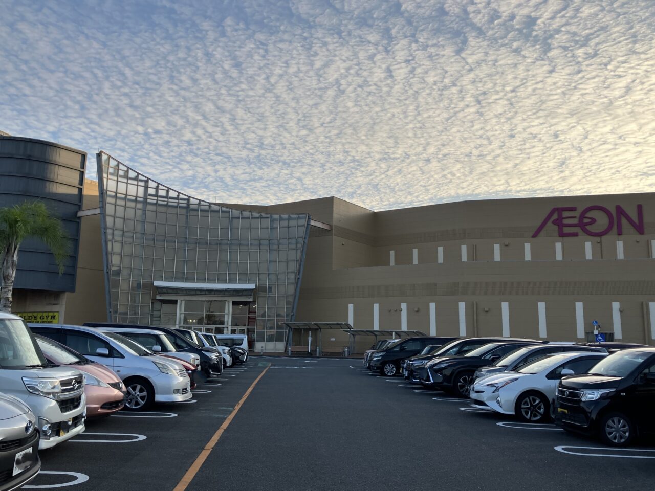 2025年イオンモール宮崎