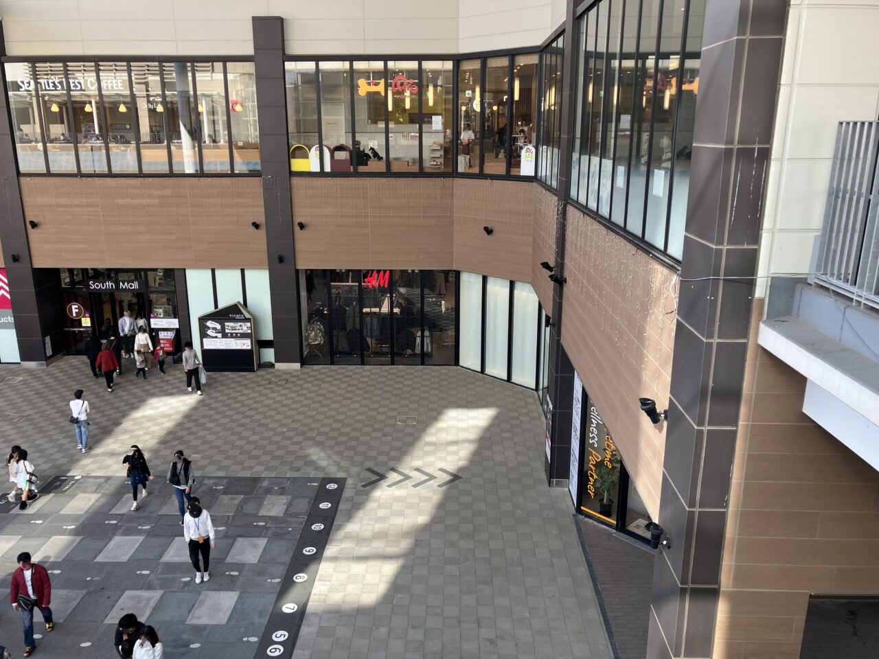 2025年イオンモール宮崎ヒナタテラス