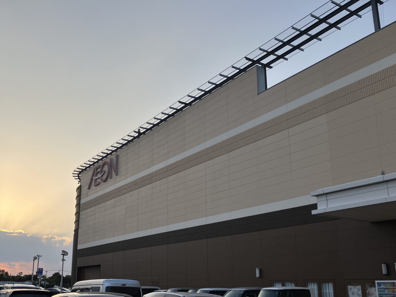 2025年イオンモール宮崎