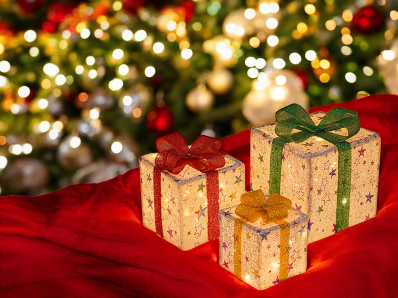 クリスマスプレゼント