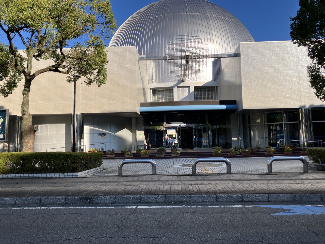 2025年宮崎科学技術館外観