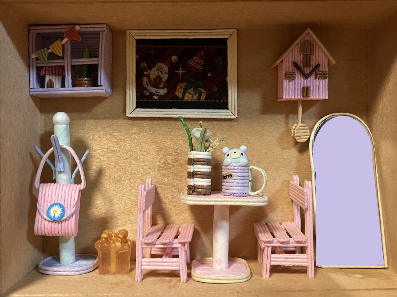 ミニチュアハウス