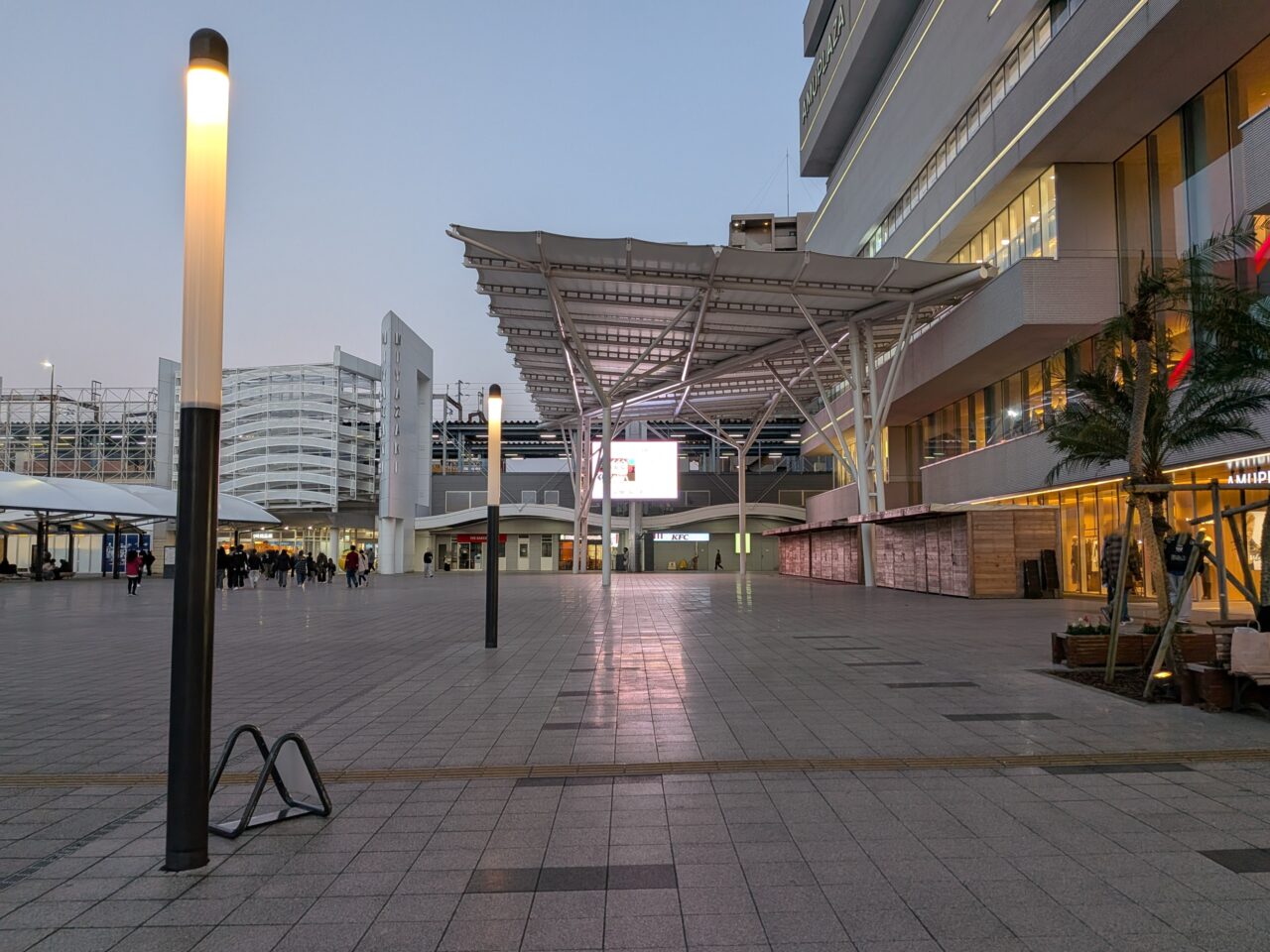 2025年アミュひろば