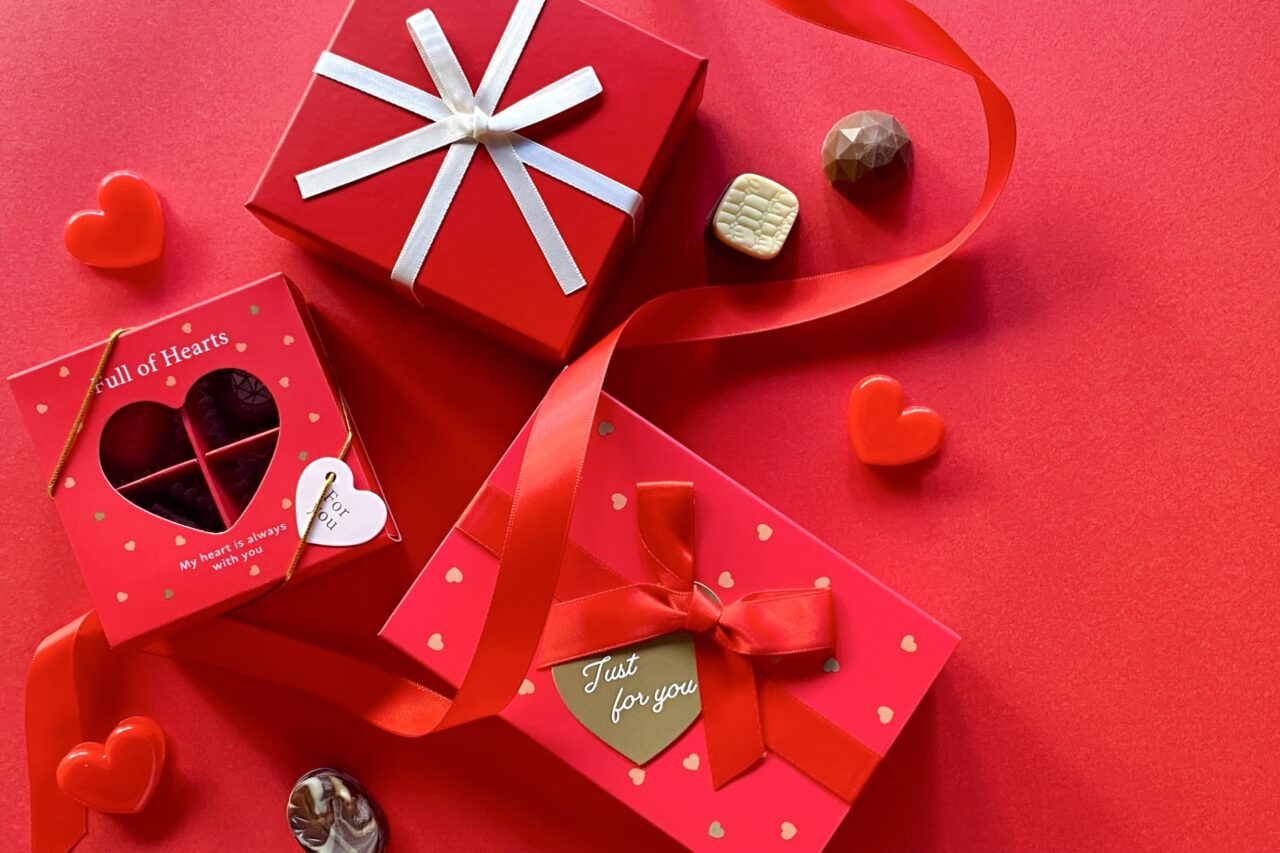 バレンタインチョコレート