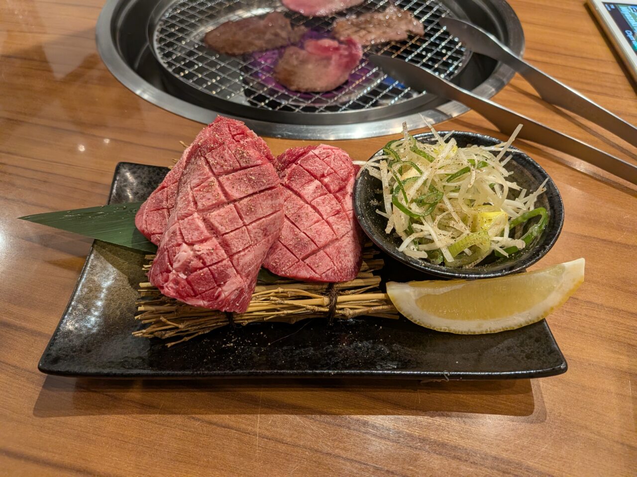2026年宮崎郷土お肉焼肉Jyu厚切り牛タン