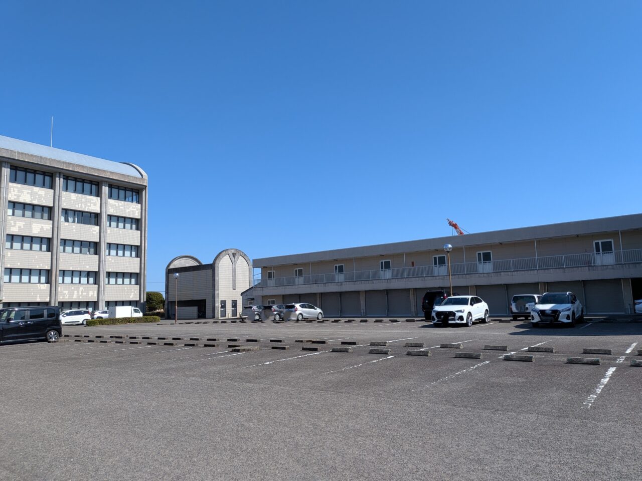 2026年魚乃里ぎょれん丸駐車場