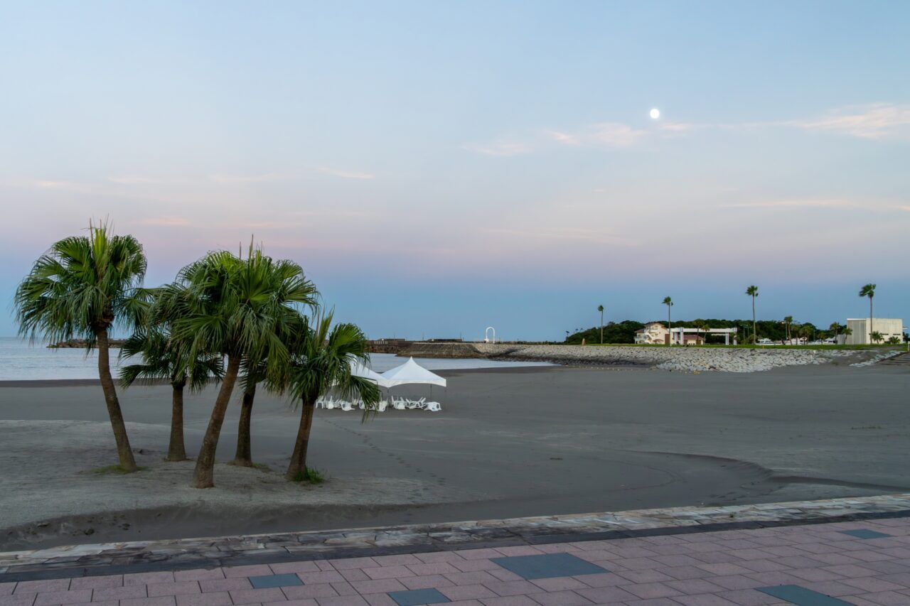 サンビーチ一ツ葉