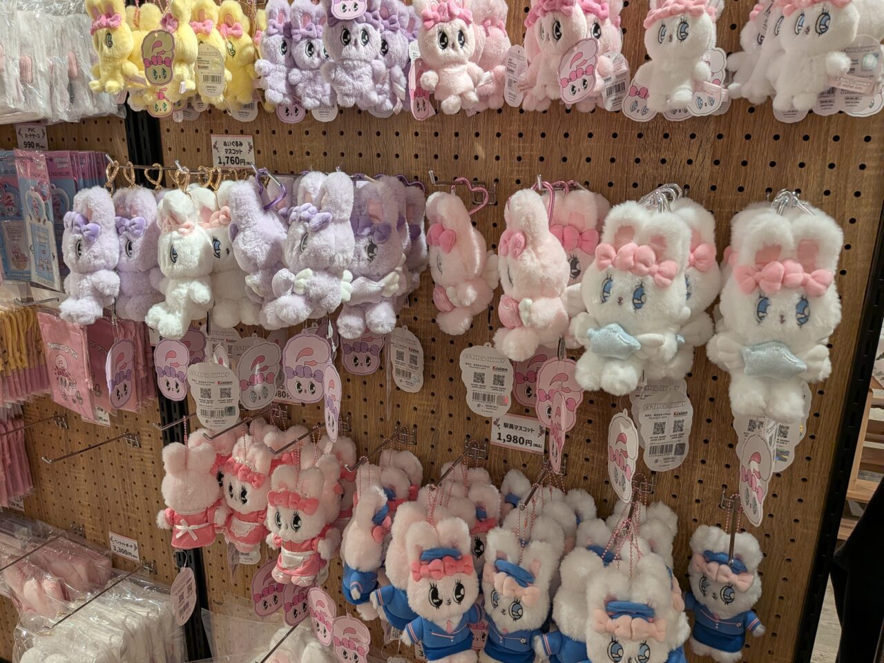 2026年ESTHER BUNNY POPUPSTORE