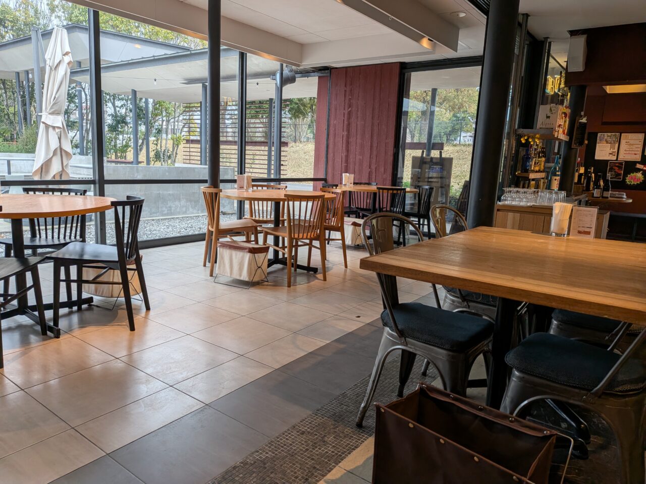 2026年The TERRACE 店内