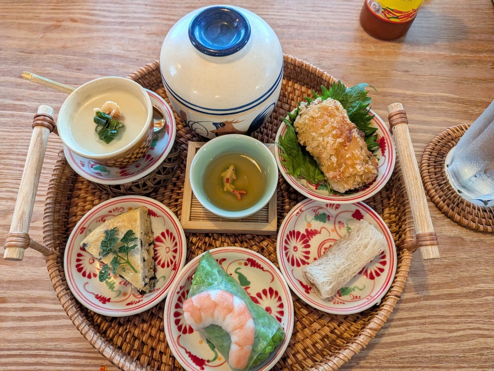 2026年ベトナム料理COM ONメインプレート