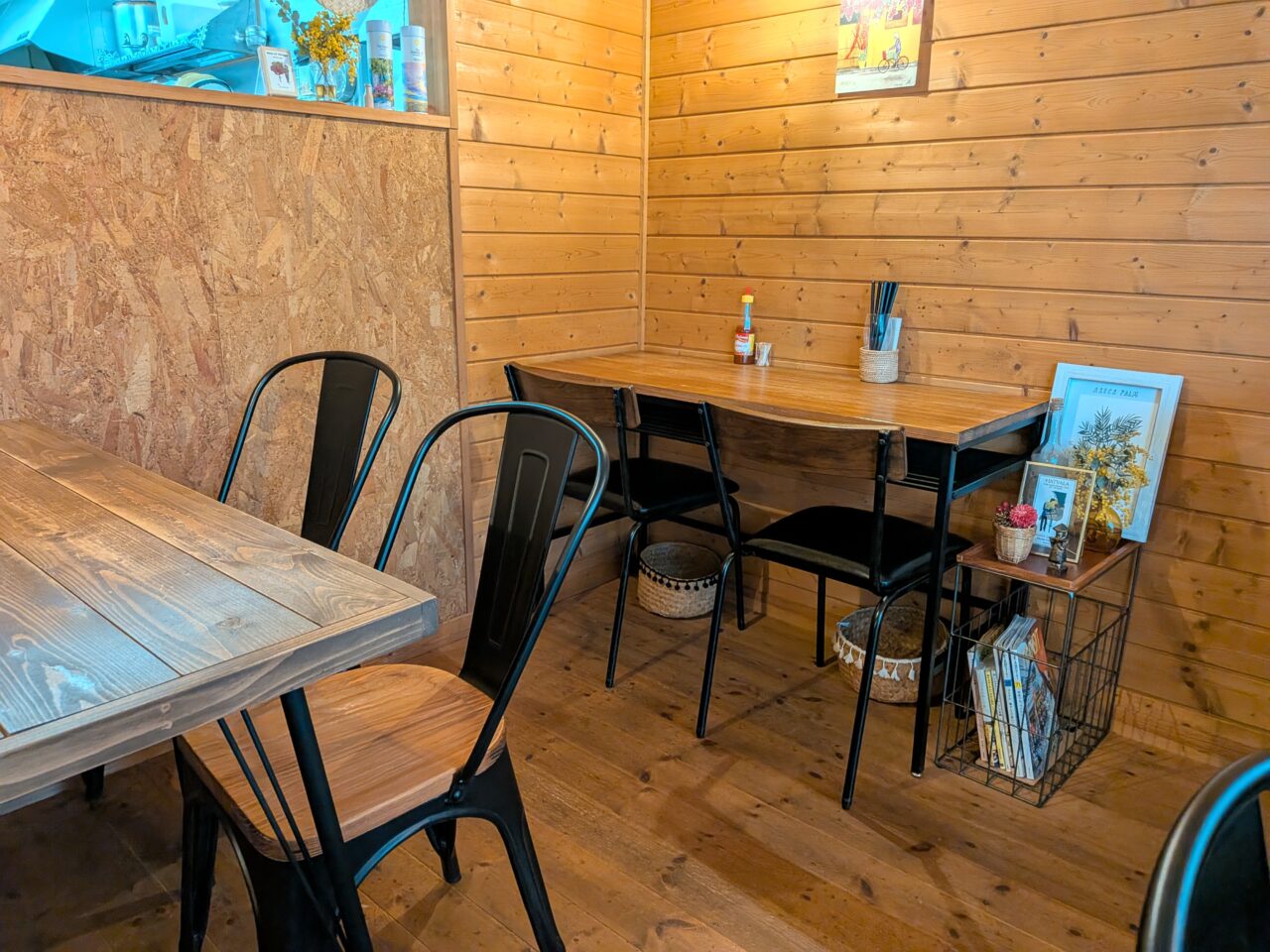 2026年ベトナム料理COM ON店内